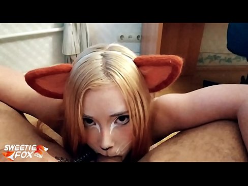 ❤️ Kitsune sluger pik og sæd i sin mund ❤ Sex video at da.fba16.top ❌